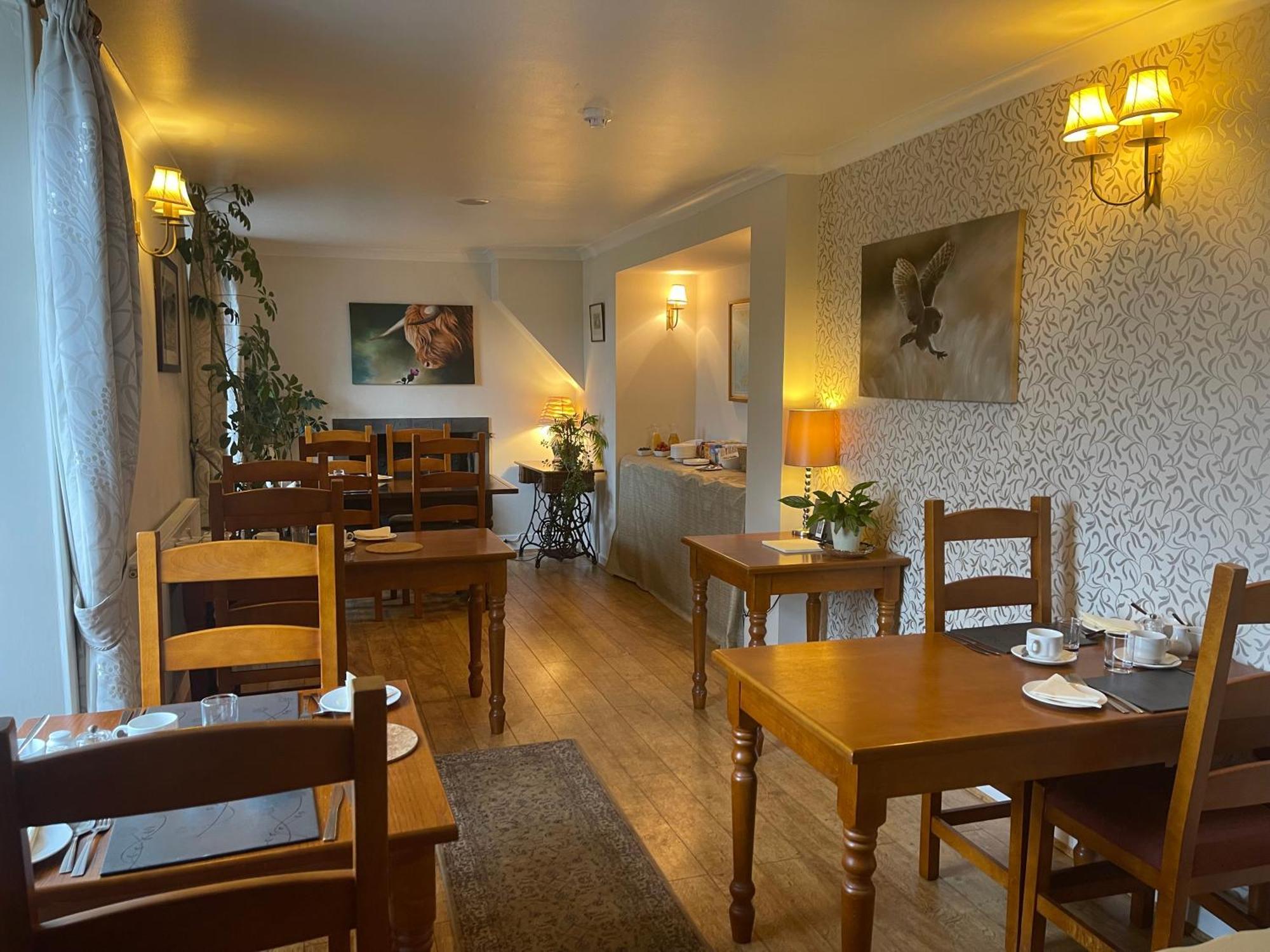 The Strontian Hotel Ngoại thất bức ảnh