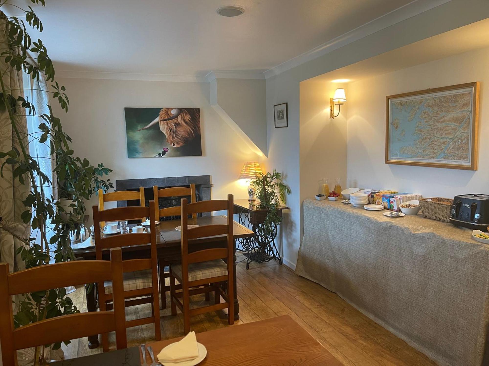 The Strontian Hotel Ngoại thất bức ảnh